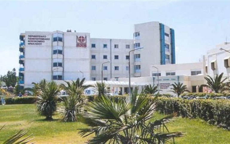Θύελλα στο ΠΑΓΝΗ με τον Διοικητή