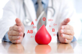 Με ποια νοσήματα σχετίζονται οι ομάδες αίματος. Τι αναφέρουν ειδικοί του ΕΚΠΑ