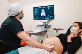 Εγκυμοσύνη: Σωτήριο ένα υπερηχογράφημα την 36η εβδομάδα για μητέρες και μωρά