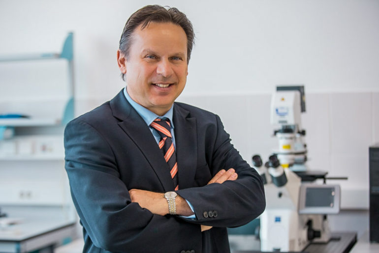 Διάκριση Καθηγητή Αριστείδη Τσατσάκη στο Highly Cited Researcher 2021