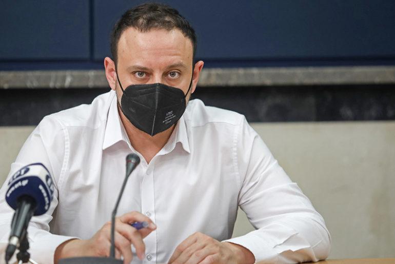 Μαγιορκίνης: «Αυξάνεται η Όμικρον 2 σε Ελλάδα και Ευρώπη – Δεν επηρεάζει την αποκλιμάκωση»