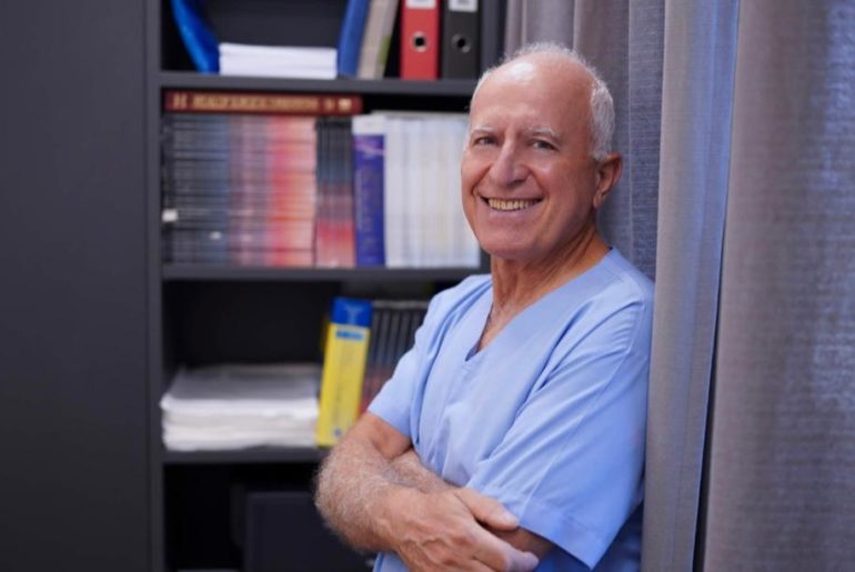 O δρ Γιώργος Δελημπαλταδάκης για την γαστροοισοφαγική παλινδρόμηση