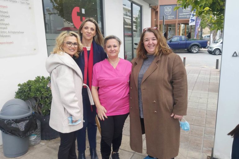 Δράση ευαισθητοποίησης για την παγκόσμια ημέρα παιδικού καρκίνου από το Διαγνωστικό Κέντρο Ηρόδοτος