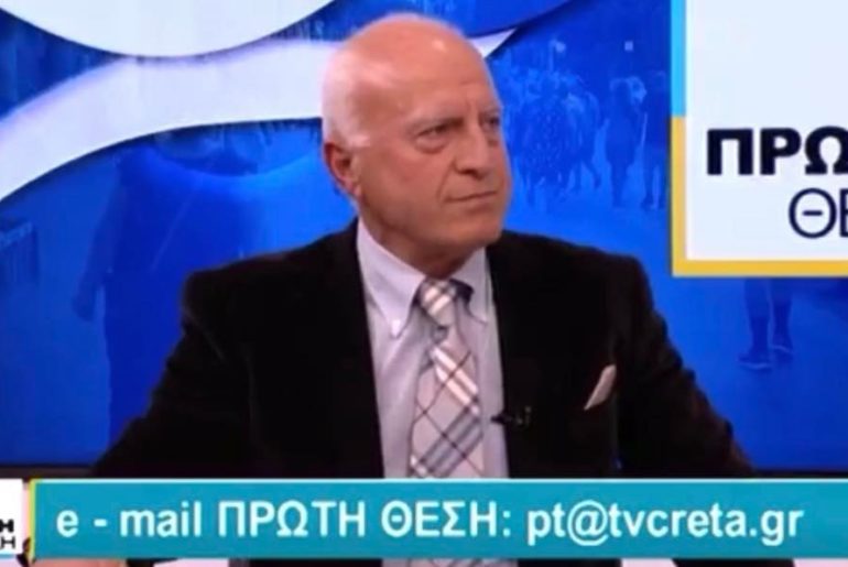 Ο Γιώργος Δελημπαλταδάκης στην “Πρώτη Θέση” για τις χειρουργικές παθήσεις στο Μητέρα Euromedica