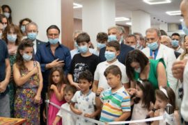 Λαμπρά τα εγκαίνια στο Ηράκλειο Κρήτης της νέας Μονάδας Ιατρικώς Υποβοηθούμενης Αναπαραγωγής ΓΕΝΕΣΙΣ ΚΡΗΤΗΣ