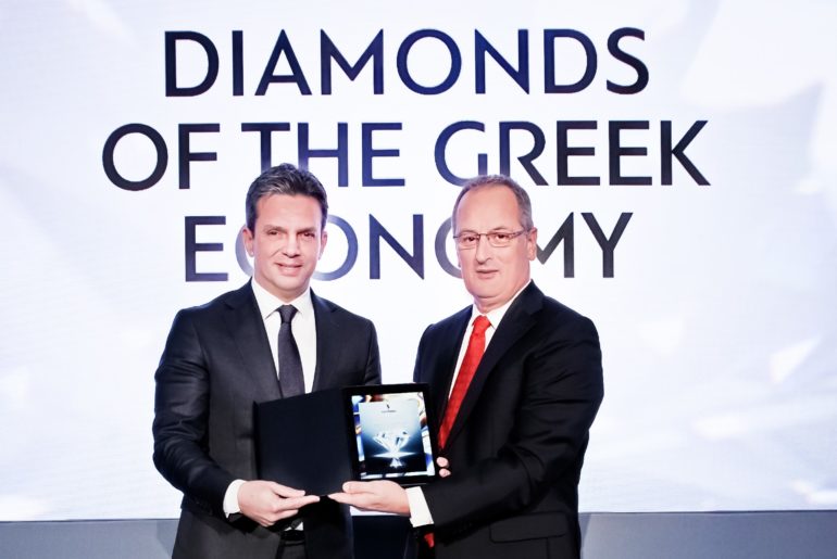 Η Affidea στα «Διαμάντια» της Ελληνικής Οικονομίας για μια ακόμη χρονιά