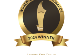 H AEGEO SPAS στην κορυφή της Ευρώπης και των World LUXURY SPA Awards 2024