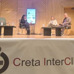 Με απόλυτη επιτυχία το 3ο Creta Medical Forum 2025