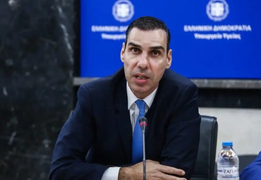 Μάριος Θεμιστοκλέους: «Έρχεται νέα προκήρυξη για πρόληψη γιατρών στο ΕΣΥ εντός 20 ημερών»