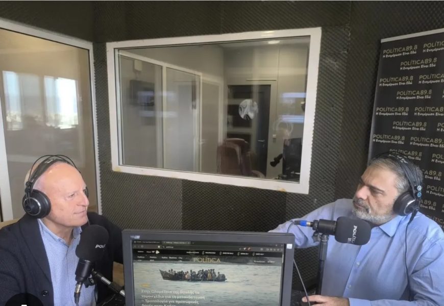 Γιώργος Δελημπαλταδάκης: Οι επιπτώσεις από μια επέμβαση χολολιθίασης